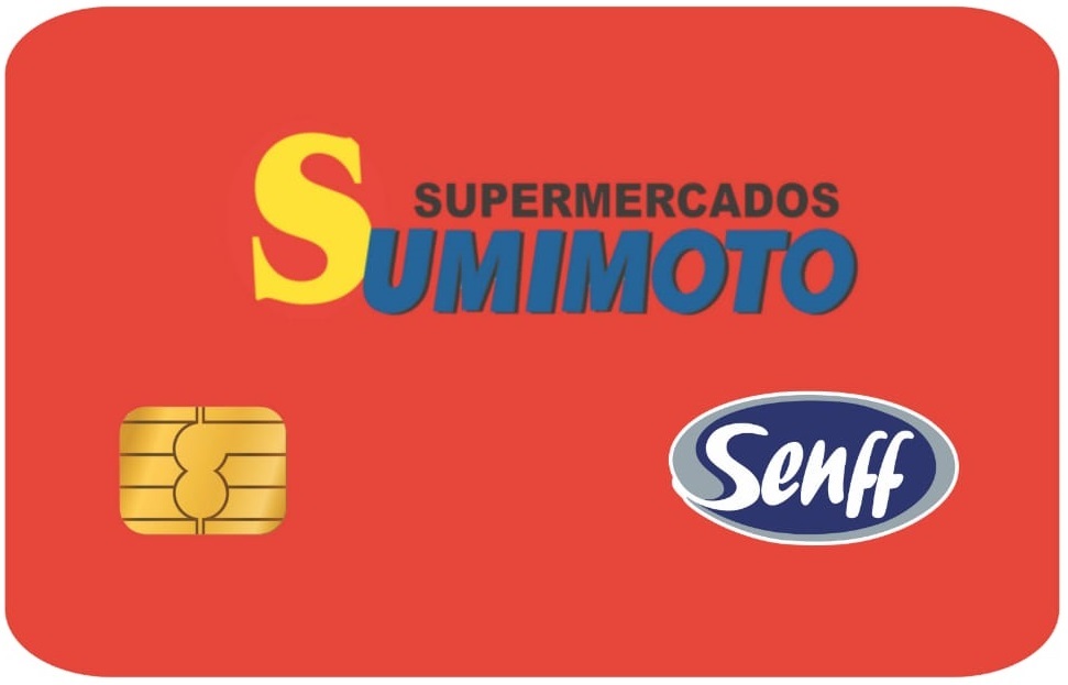 CARTÃO SUMIMOTO